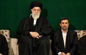 احمدی‌نژاد به هر دری می‌زند با رهبری ملاقات کند